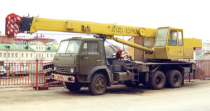 Галичанин КС-4572А (16 тонн)
